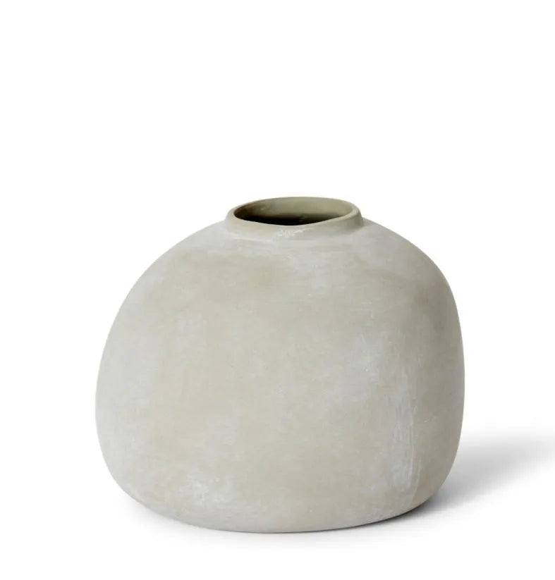 Benito Vase Grey