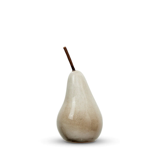 Bosc Pear Taupe Small