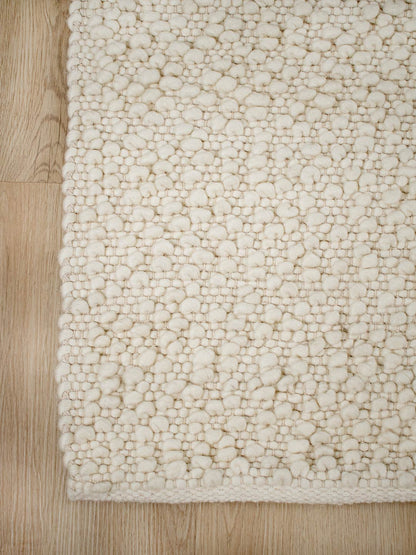 Boucle Ivory