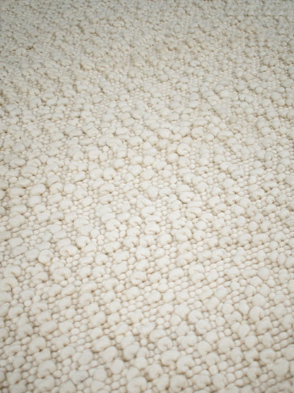 Boucle Ivory