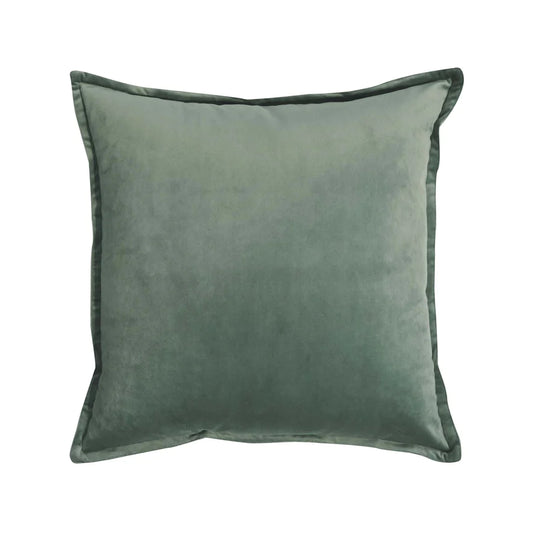 Mira Velvet Pistachio Cushion