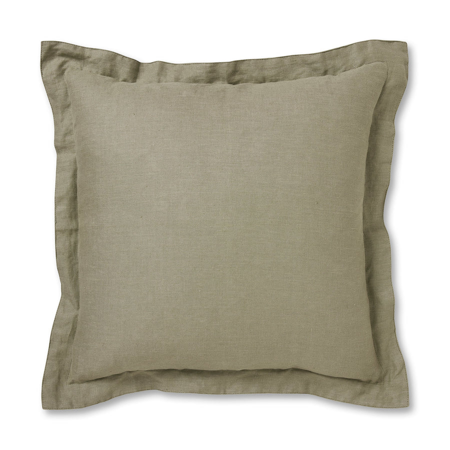 Riley Sage Green Cushion